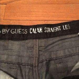 Guess men’s jeans